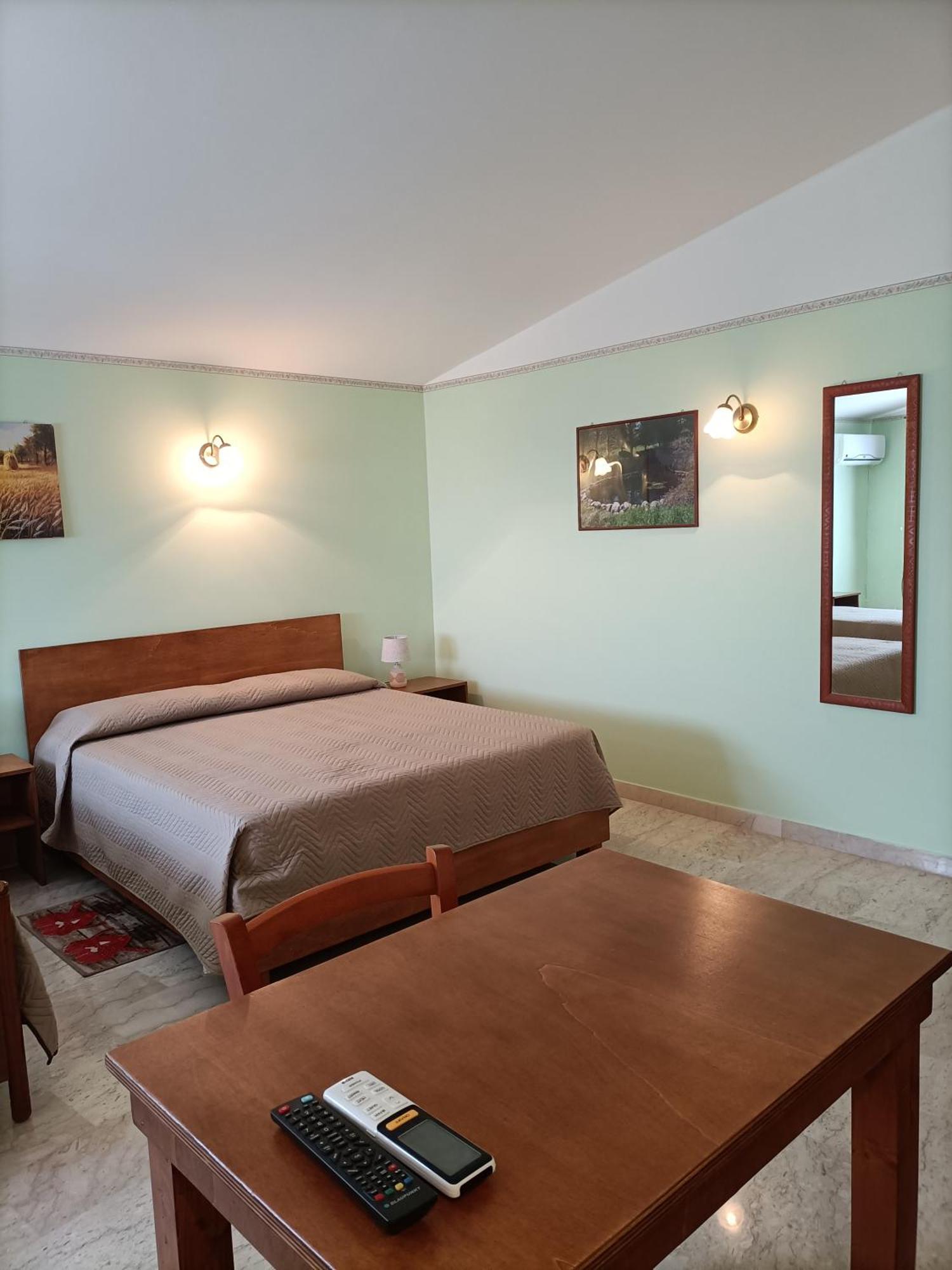 Casa Mule Hotel Caltabellotta Luaran gambar