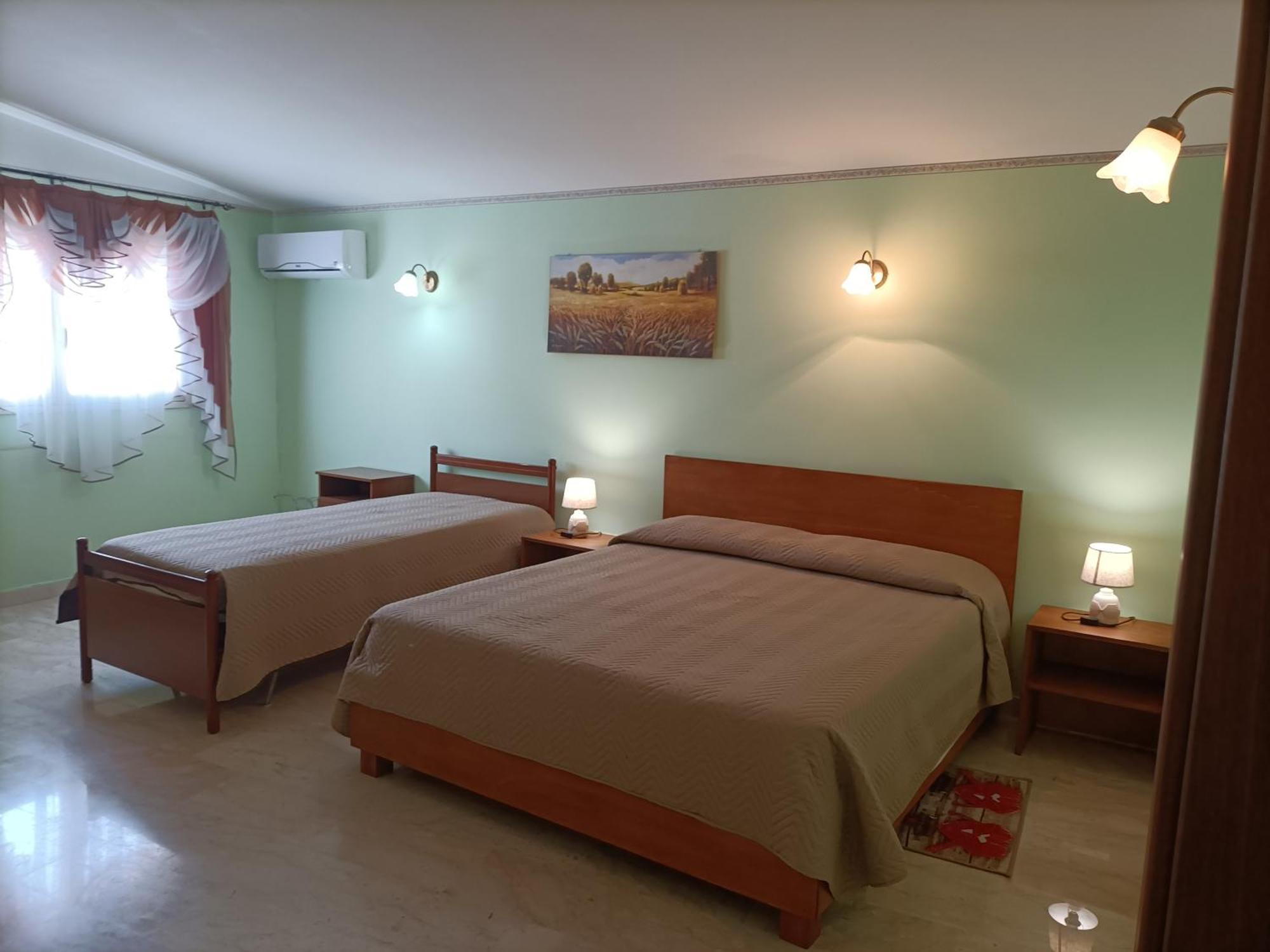 Casa Mule Hotel Caltabellotta Luaran gambar