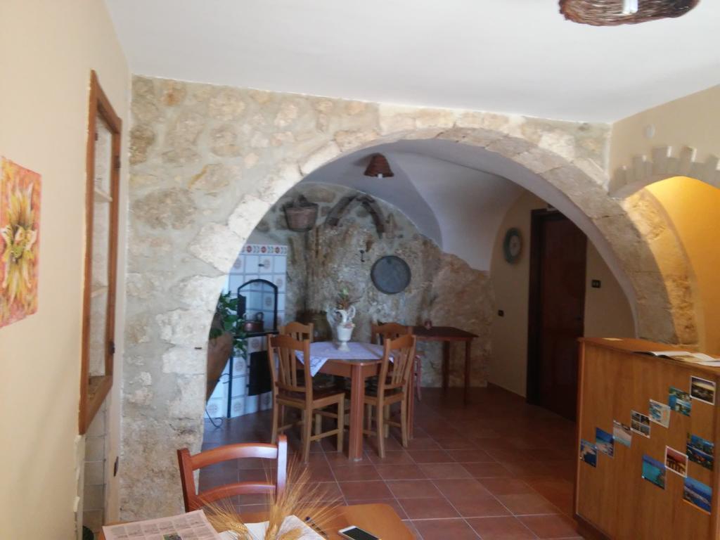 Casa Mule Hotel Caltabellotta Luaran gambar