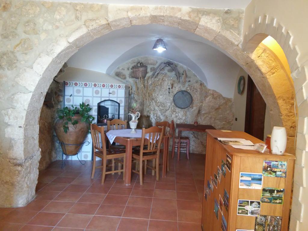 Casa Mule Hotel Caltabellotta Luaran gambar
