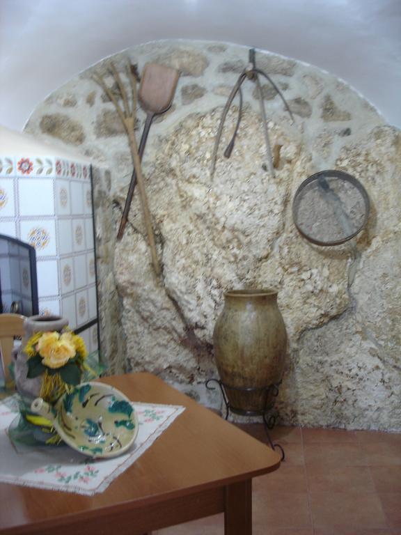 Casa Mule Hotel Caltabellotta Luaran gambar