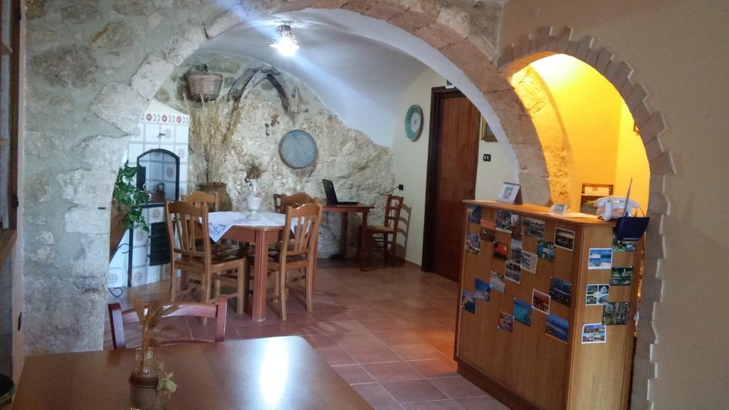 Casa Mule Hotel Caltabellotta Luaran gambar