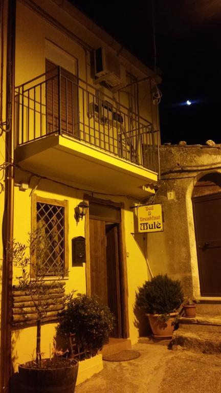 Casa Mule Hotel Caltabellotta Luaran gambar