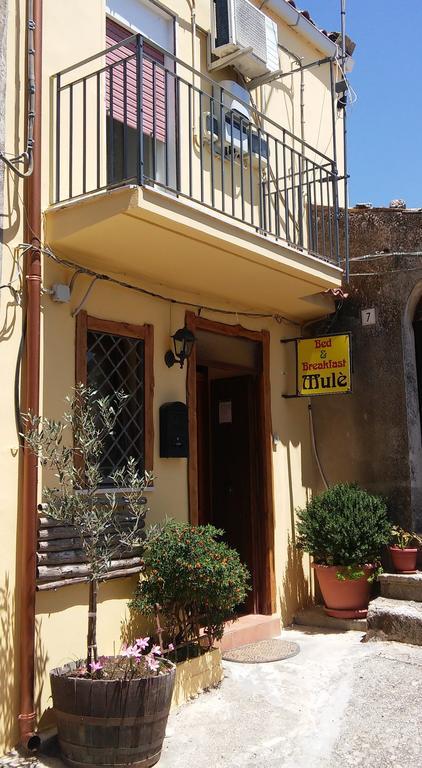 Casa Mule Hotel Caltabellotta Luaran gambar