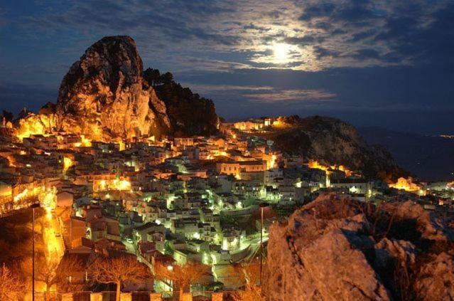 Casa Mule Hotel Caltabellotta Luaran gambar