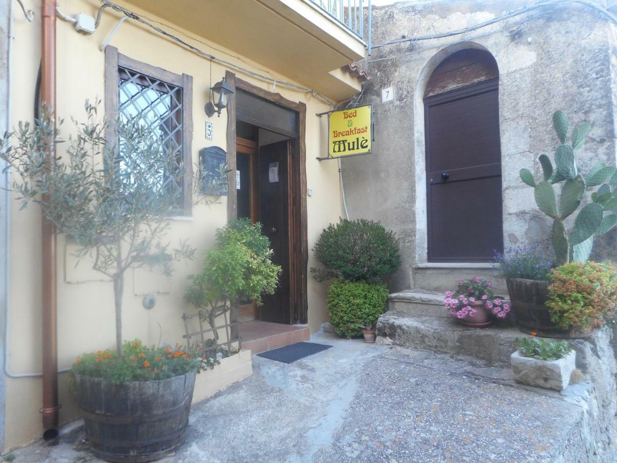Casa Mule Hotel Caltabellotta Luaran gambar